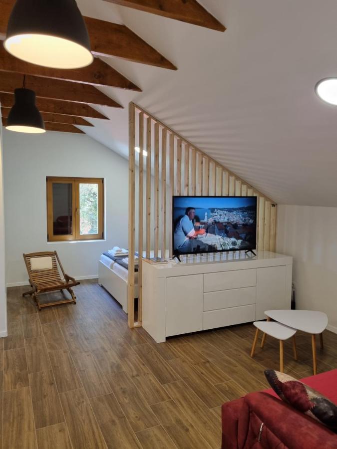 Apartments Jungic, Rab Banjol Exteriér fotografie