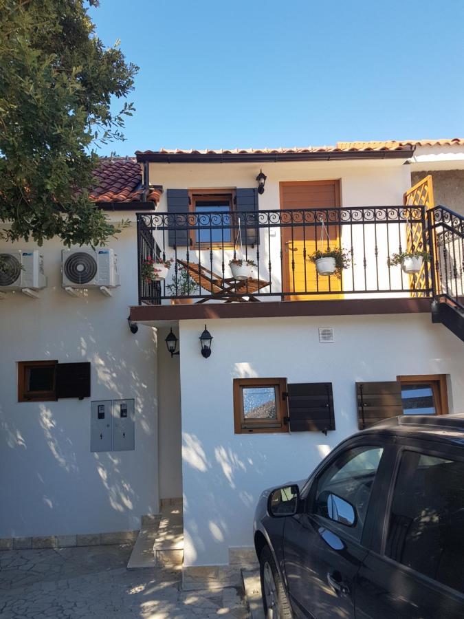 Apartments Jungic, Rab Banjol Exteriér fotografie