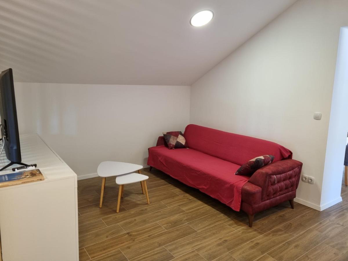 Apartments Jungic, Rab Banjol Exteriér fotografie
