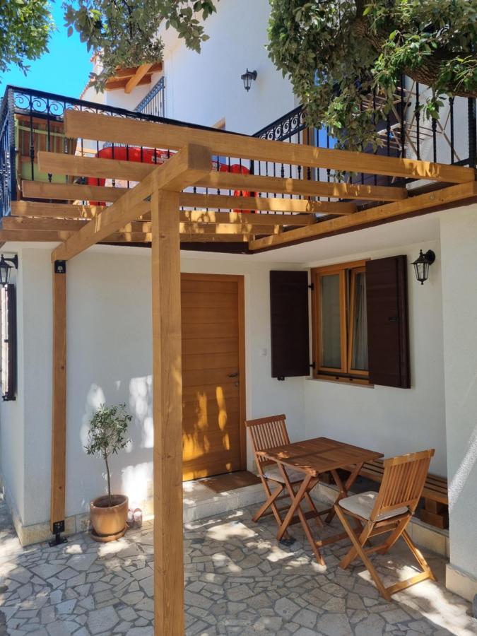 Apartments Jungic, Rab Banjol Exteriér fotografie