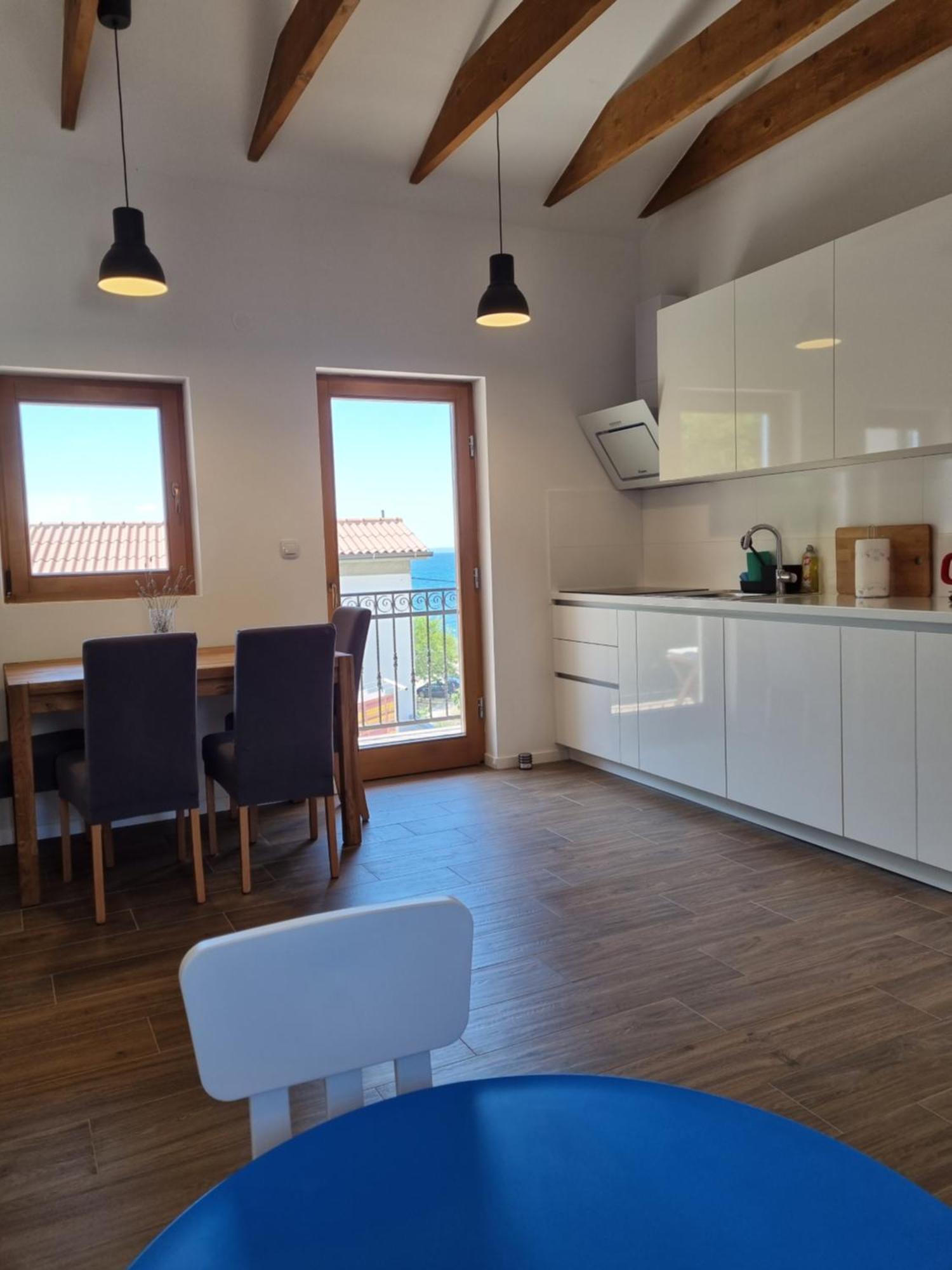 Apartments Jungic, Rab Banjol Exteriér fotografie