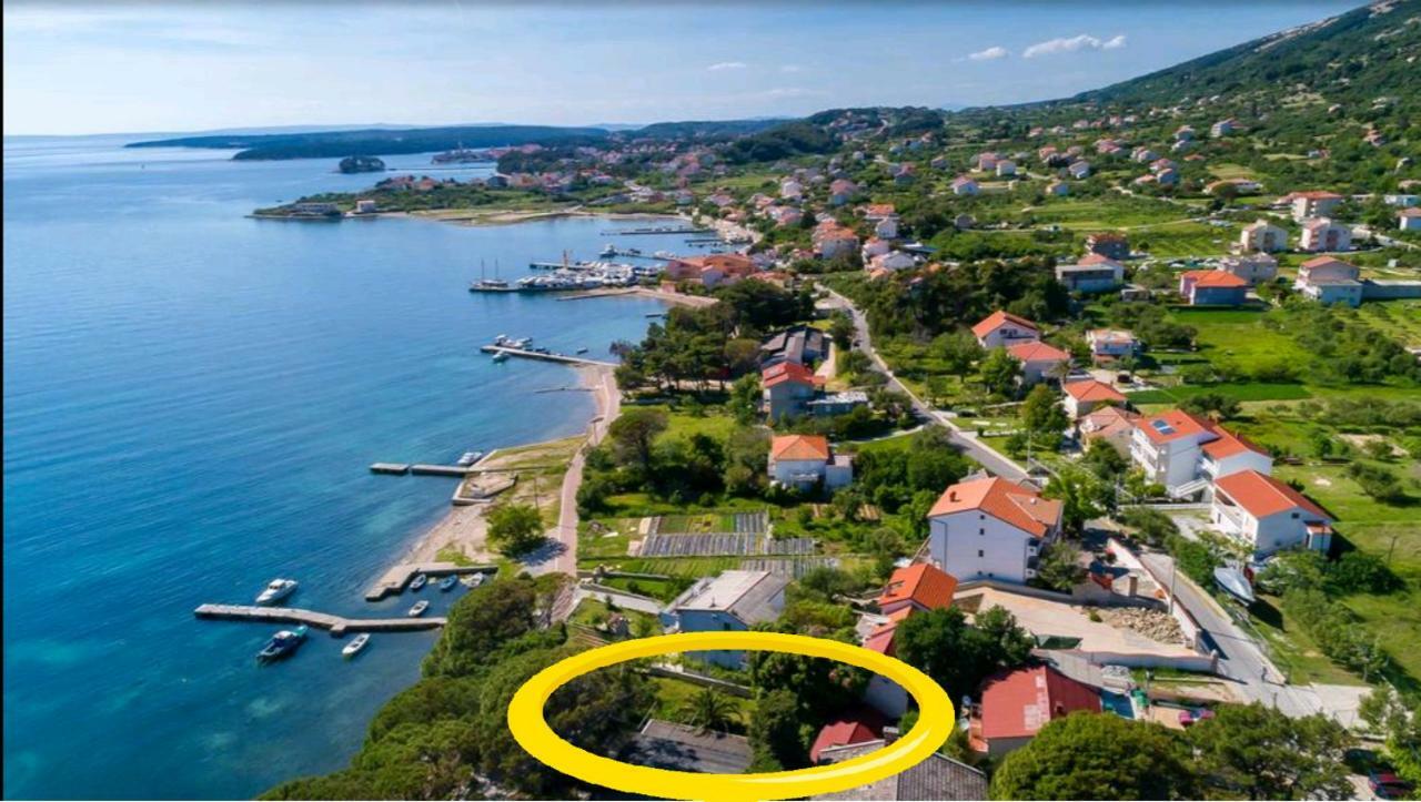 Apartments Jungic, Rab Banjol Exteriér fotografie