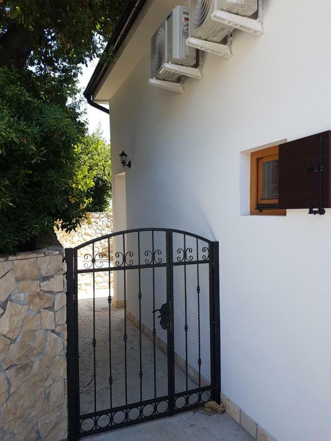 Apartments Jungic, Rab Banjol Exteriér fotografie