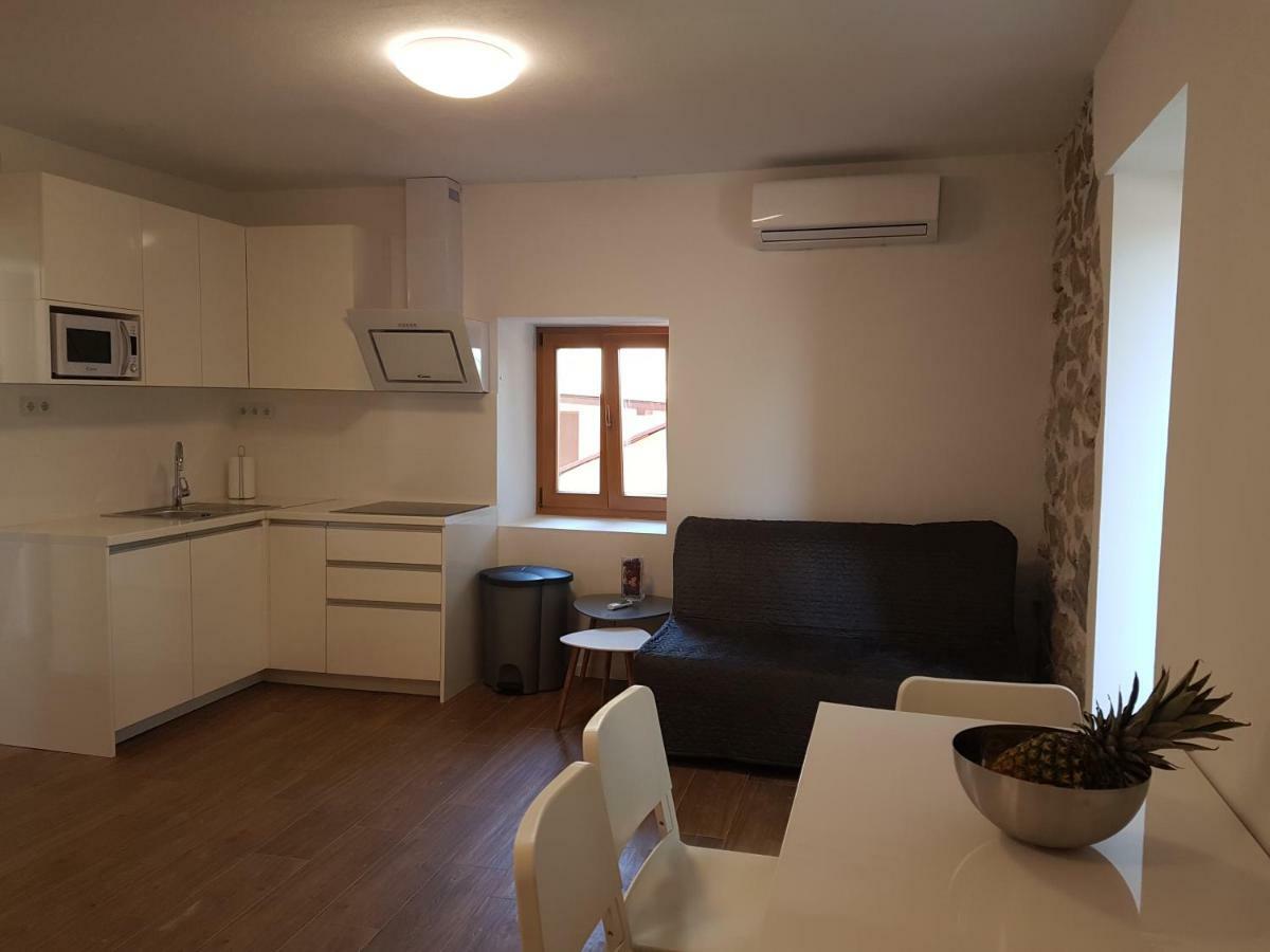 Apartments Jungic, Rab Banjol Exteriér fotografie