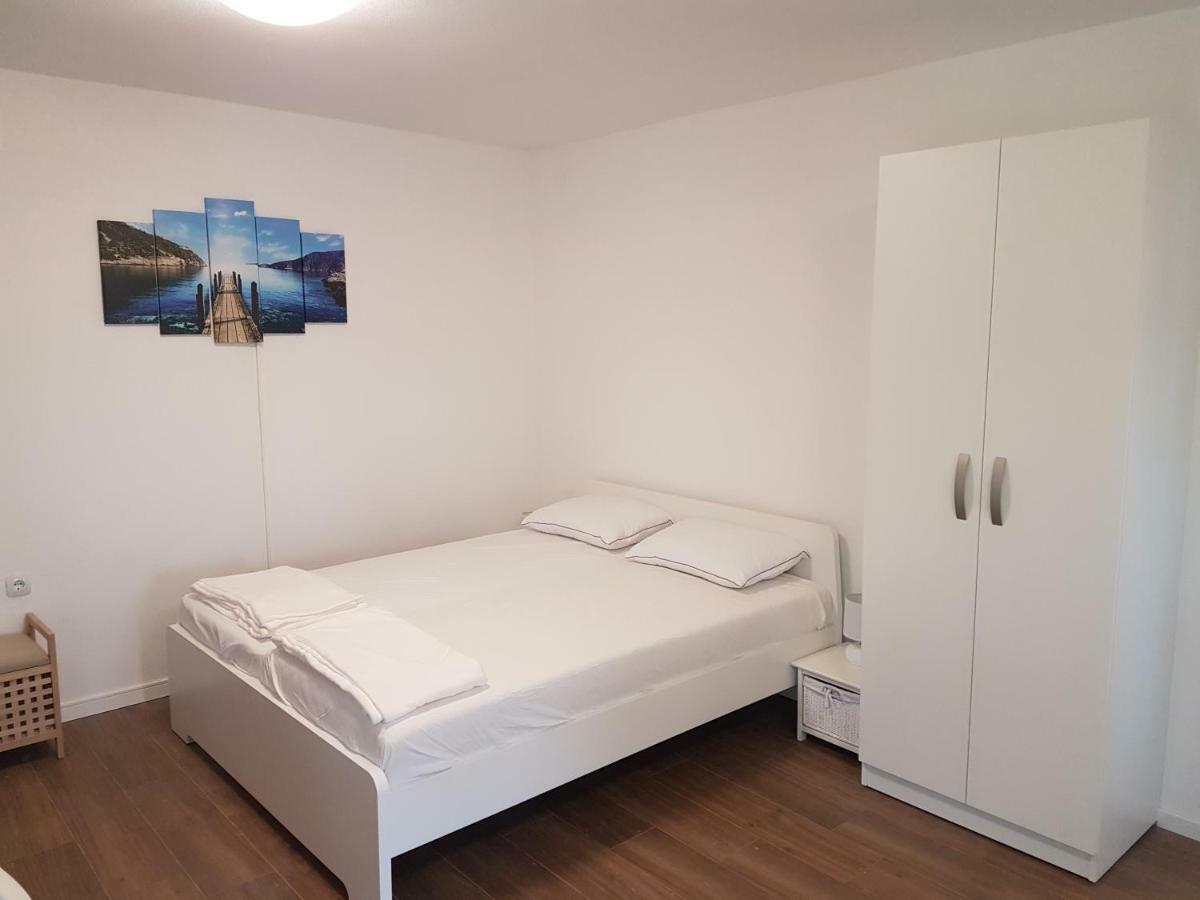 Apartments Jungic, Rab Banjol Exteriér fotografie