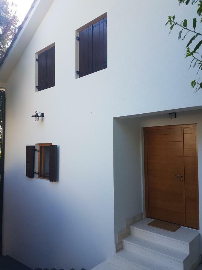 Apartments Jungic, Rab Banjol Exteriér fotografie